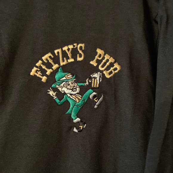 Fitzy’s Pub Polo Shirt-NWOT - Picture 4 of 6